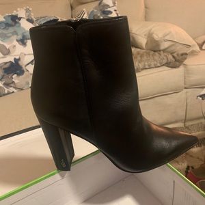 Booties by Sam Edelman